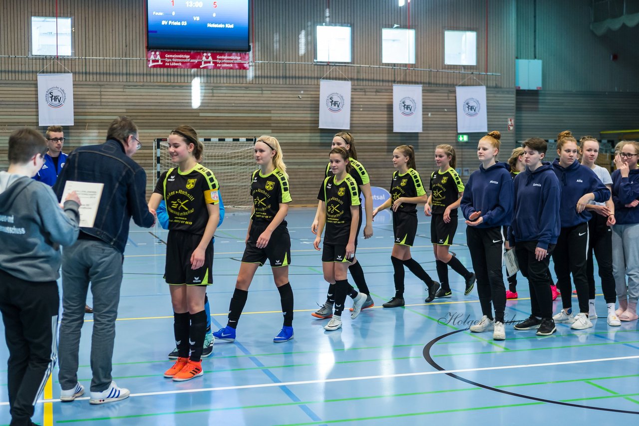 Bild 81 - B-Juniorinnen HLM